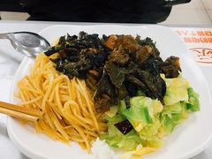 -中央民族大学-食堂