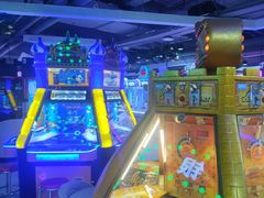 -嗨翻Hi-Fun竞技主题乐园·蹦床亲子生日轰趴(国光1937店)