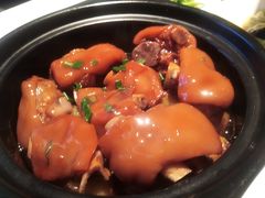 姑妈猪手-汤城小厨•粤菜•靓汤(金宝街店)