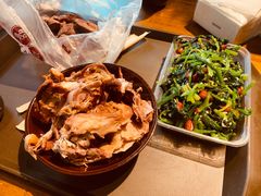 -聚合鑫东北熏酱熟食麻辣面(长阳店)