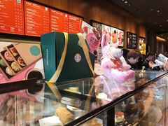 -星巴克(保定万博广场店)