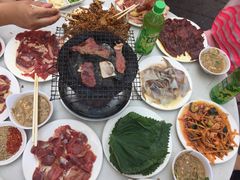 -松明一烤肉馆(鲁园店)