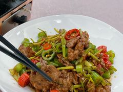 小炒黄牛肉-天禧(西溪店)