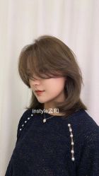 -Rise Hair上升造型