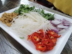 白萝卜丝-官塘陈记鱼生·潮汕砂锅粥·牛肉火锅(潮枫路总店)