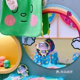 🆘救命!我陷进去了‼️仅此一家•少女心爆棚的甜品店