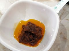 潮式沙茶酱-粤潮牛肉火锅店(江南大道店)