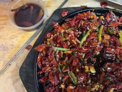 -郑记•不夜城烧烤•龙虾•虾蟹(黄鹤楼店)
