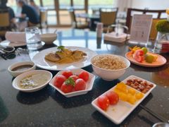 海南白切文昌鸡-三亚亚龙湾瑞吉酒店·铭轩中餐厅Mingxuan·海南菜·粤菜