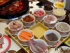 -江北北火锅馆·公路夜市(魏公村店)