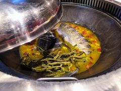-玺炖·中国铁锅炖(虹桥天街店)