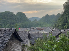 -高荡千年布依古寨旅游景区