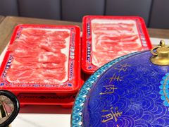 -董记老清泉·鲜切涮羊肉(窑岭店)