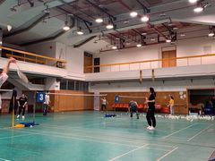 -四川省体育馆羽毛球馆