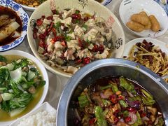 -蜀膳坊(洪公祠小区店)