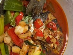 -龚海宝· 烧烤· 羊肉原切挂糊更好吃(庄市店)