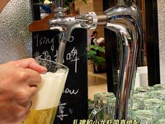 -广州万富希尔顿酒店·感趣自助餐厅·金秋蟹宴生蚝海鲜刺身