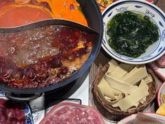 -袁山山重庆火锅(丈八北路店)