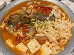 剁椒小鱼头-马凯餐厅(地安门店)