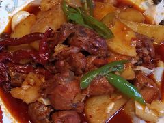 -巴依老爷新疆美食(牡丹园店)
