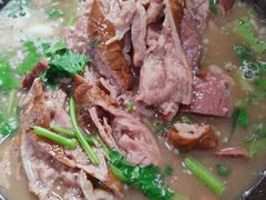 -六爷门框百年卤煮