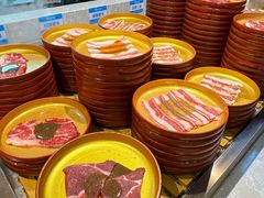 -伍棵煋炭烤自助料理·烤鳗鱼(浦东食品城店)
