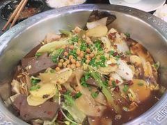 -练掌门·火锅&烧烤&烤鱼(北亭店)