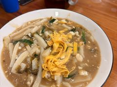 -老袁炒年糕(富豪路店)