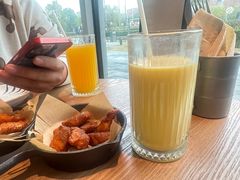 -必胜客(港城新天地店)