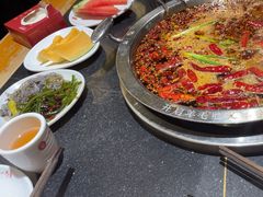 -一斗火锅·招财羊毛肚(北温泉九号店)