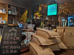 -新月集庭院咖啡馆(老邮局店)