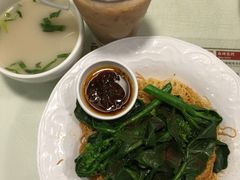 -翠华餐厅(旺角文华商场店)
