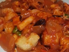 -大胡同天津菜·海肠捞饭·津门皮皮虾锅贴一绝(西姜井店)