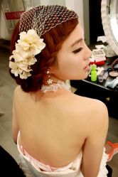 -FIONA MAKE UP恋妆造型