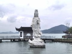 -东钱湖小普陀景区