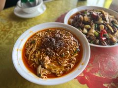 -柏合黄记豆腐皮饭店