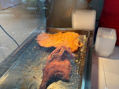 炸猪排-王二甩老木子鸡(江湾店)