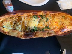 -Efes Turkish & Mediterranean Cuisine 艾菲斯餐厅(陆家嘴店)