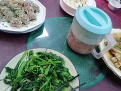 -雄仔农家菜馆·特色葱油鸡(六祖店)