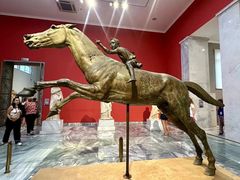 -雅典国家考古博物馆(Ethniko Archaiologiko Museo)