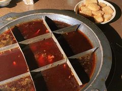 -巴倒烫陆派重庆火锅(南山店)