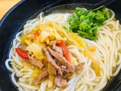 -三千粉牛肉米粉(来客茂店)