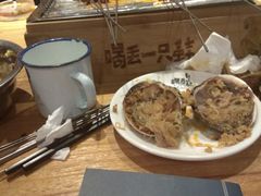 -喝丢一只鞋海鲜烧烤·海肠捞饭(文体街店)