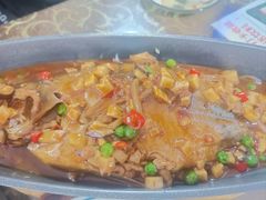 -涵家味土菜馆·徽州一绝臭鳜鱼(三河古镇店)