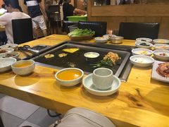 -金顺韩式烤肉·网红烤肉店(广利路店)