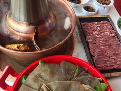 -前门·鲜肉火锅(长风店)