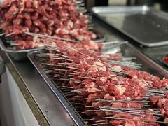 -老广烧烤(骆驼山康馨园店)