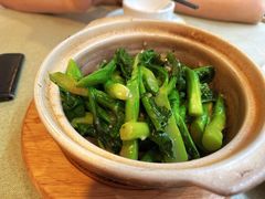 沙酱啫芥兰-味妙顺德厨房(绿地缤纷城店)