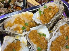 -蚝堡海鲜·威海菜·海肠捞饭·烧烤·亚洲吃蚝公司(幸福门店)