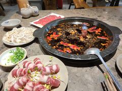 -重庆渝达老火锅(春熙路店)